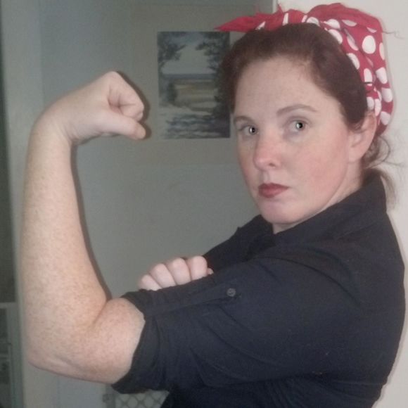 Meet your Posher, Rosie - Picture 1 of 1